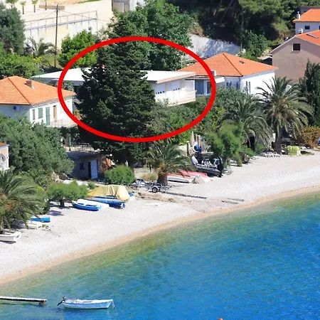 Apartament By The Sea Stanici, Omis - 1031 *