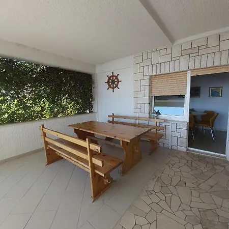 Apartament By The Sea Stanici, Omis - 1031 *