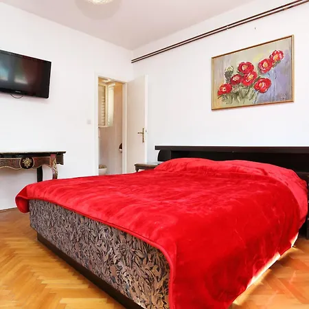Apartament By The Sea Stanici, Omis - 1031 Tice