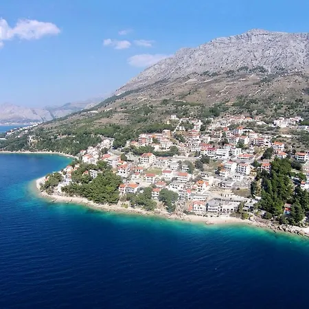 アパート By The Sea Stanici, Omis - 1031 *